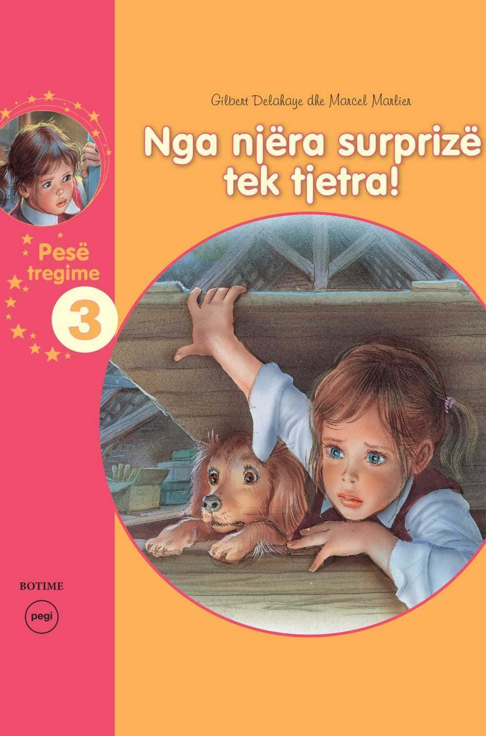 Nga njëra surprizë tek tjetra